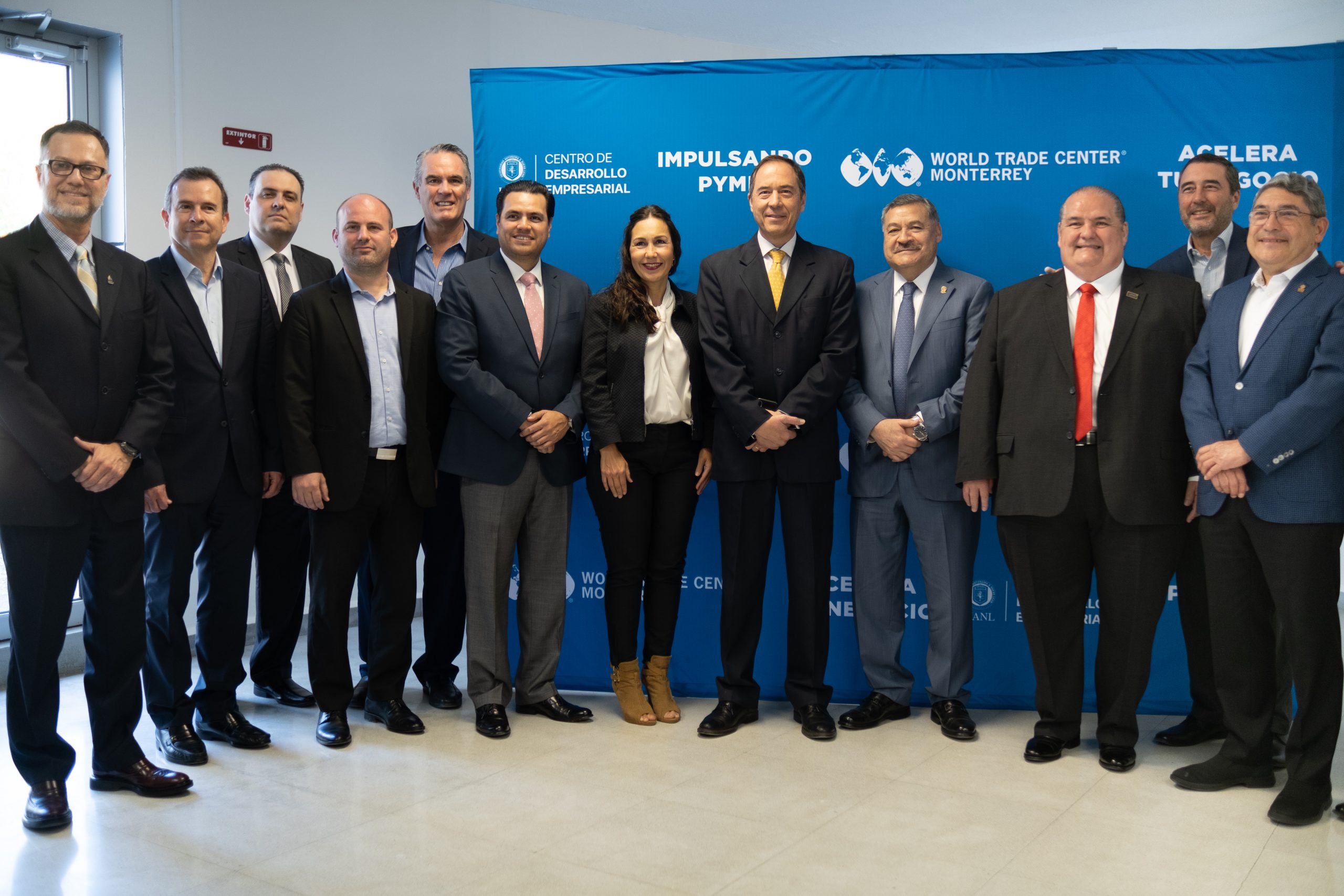 12 apóstoles de las Pymes