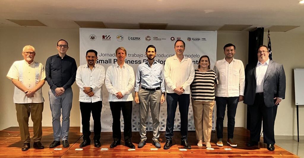 Implementación del modelo SBDC.