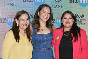 Lanzamiento de Biznet UANL: la red que impulsa a los empresarios egresados hacia nuevas fronteras