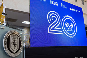 Celebramos 20 años impulsando el crecimiento empresarial desde el WTC Monterrey – UANL