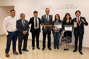 WTC Monterrey UANL recibe Reconocimiento Taiichi Ohno y firma alianza con ASEMEJA