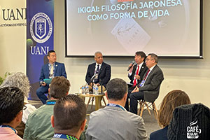 Café UANL con Japón impulsa el crecimiento de PyMEs en incMTY