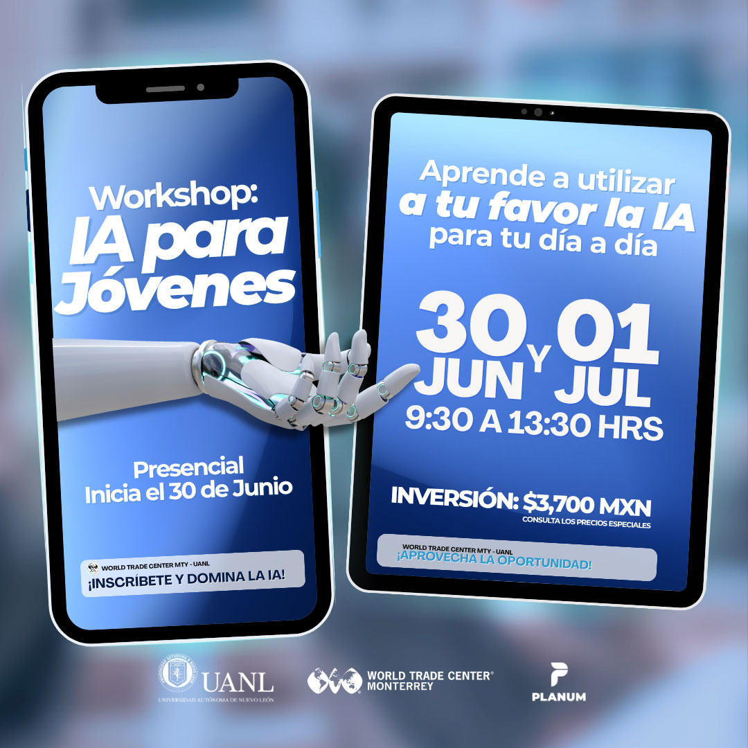 Workshop: IA para Jovenes Workshop: IA para Jovenes