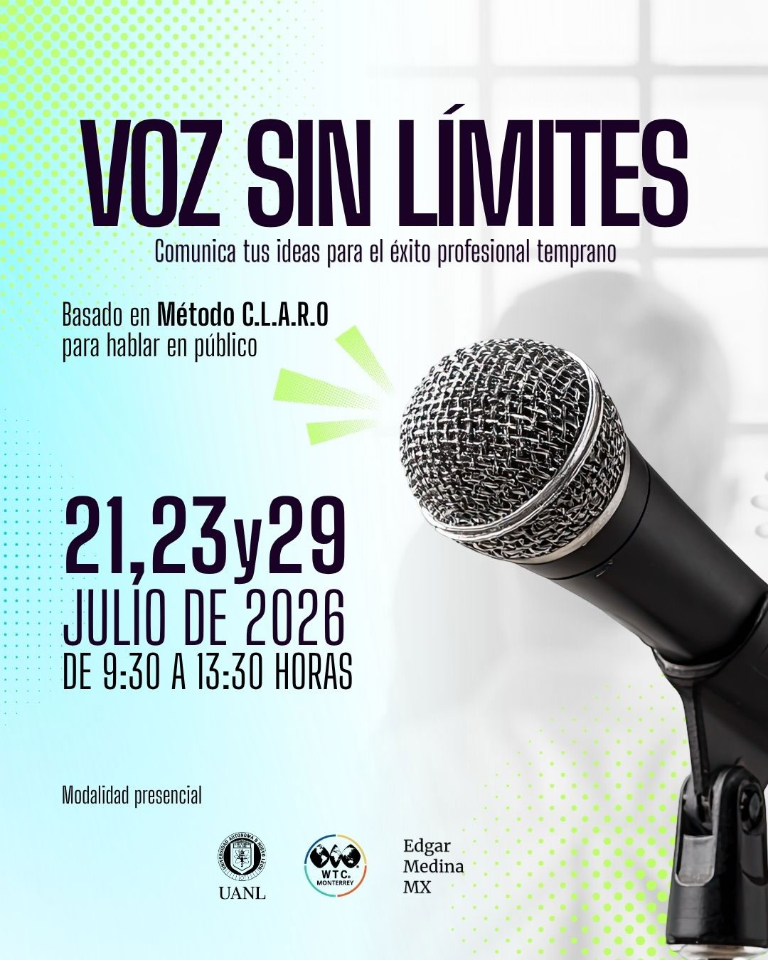 Taller: Voz sin Límites