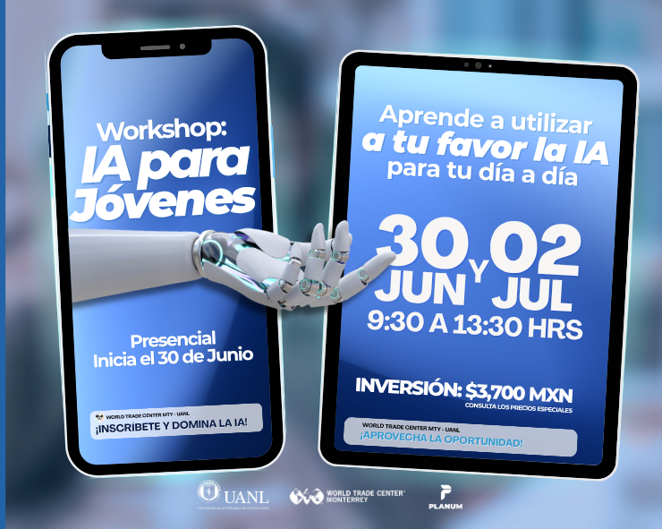 Workshop IA para Jovenes Workshop IA para Jovenes