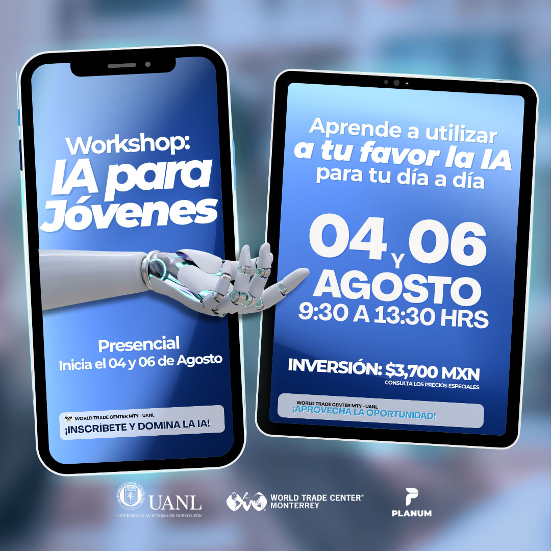 Taller: Inteligencia Artificial para Jóvenes