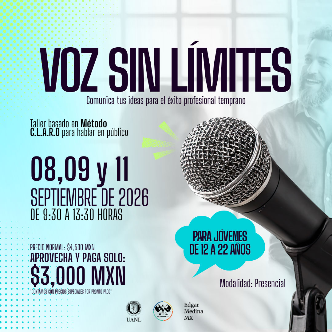 Taller: Voz sin Límites