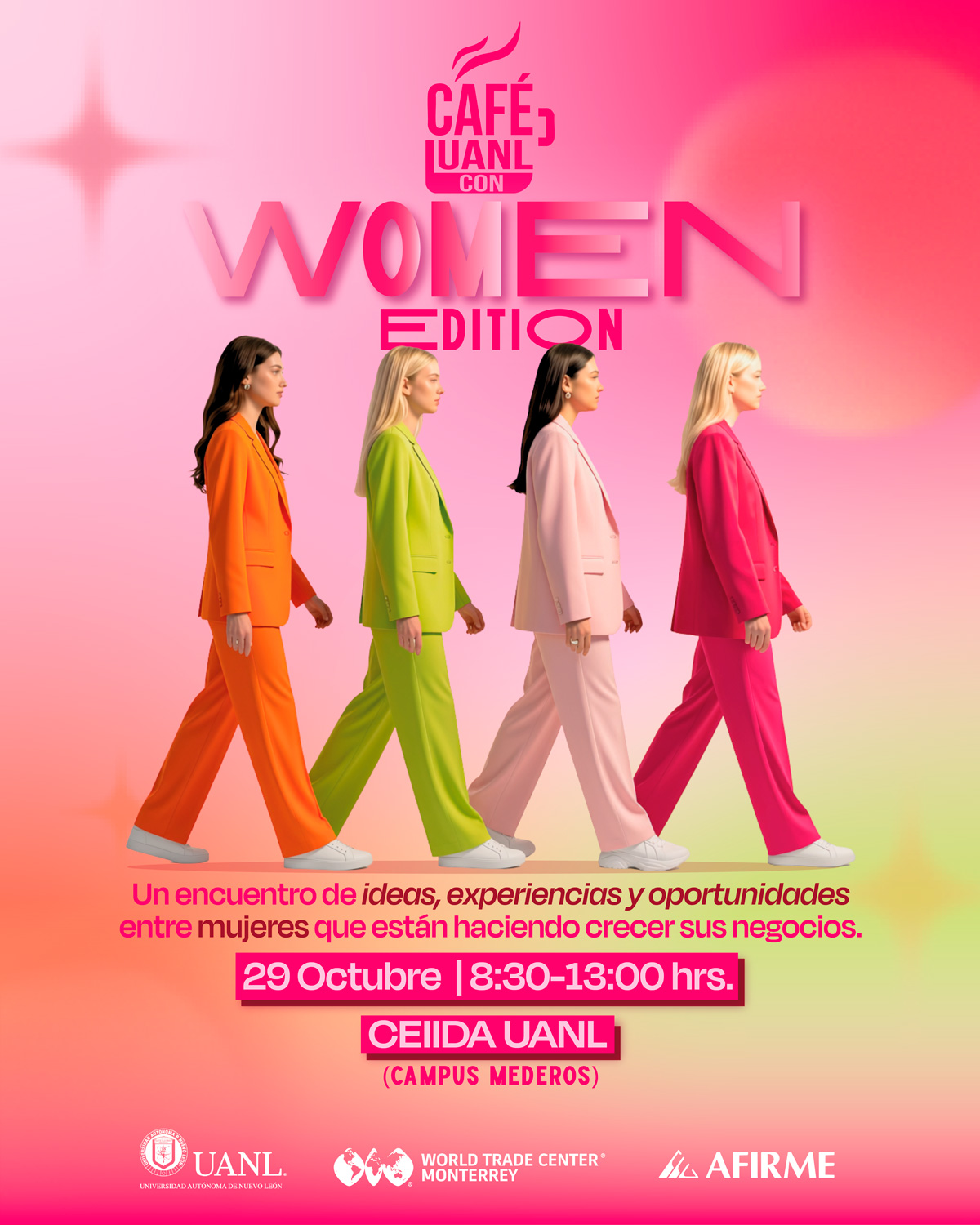 Café UANL Women Edition 2026